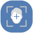 Icono Reconocimiento Facial
